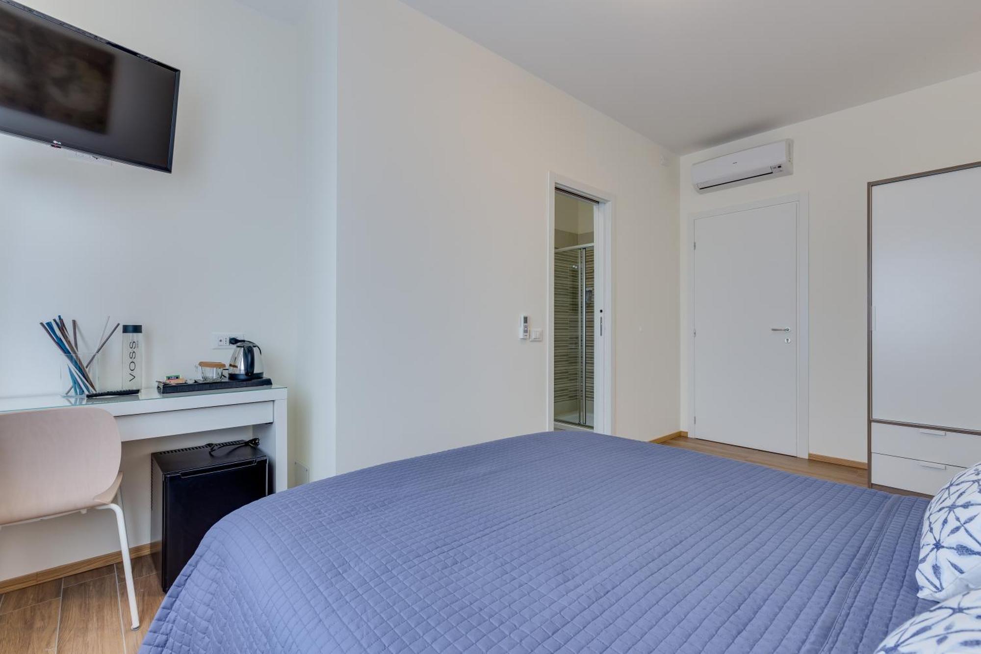 Rooms Vidar Train Station Veneza Exterior foto