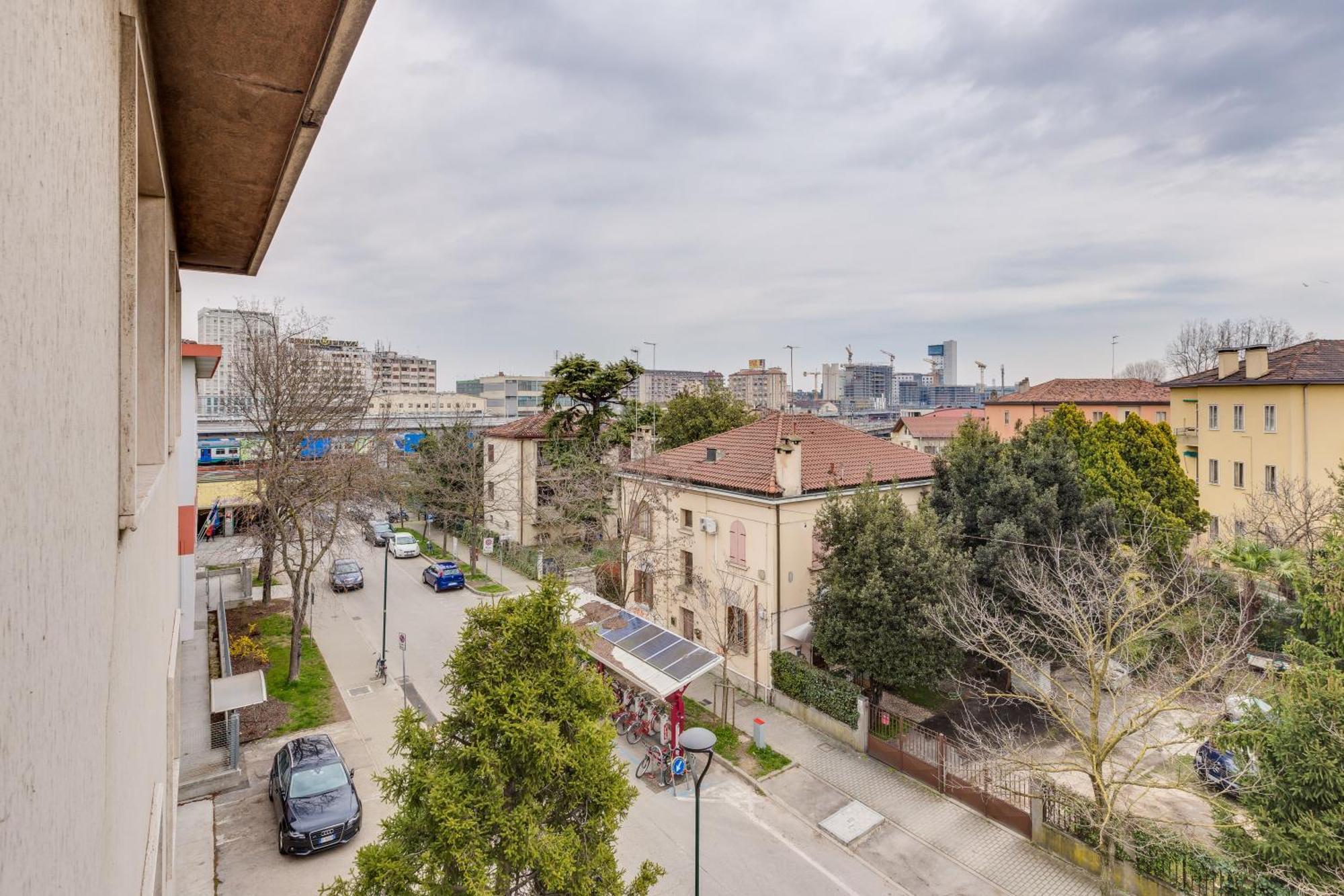 Rooms Vidar Train Station Veneza Exterior foto