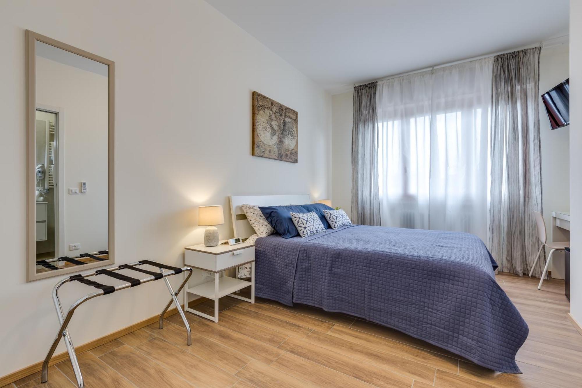 Rooms Vidar Train Station Veneza Exterior foto