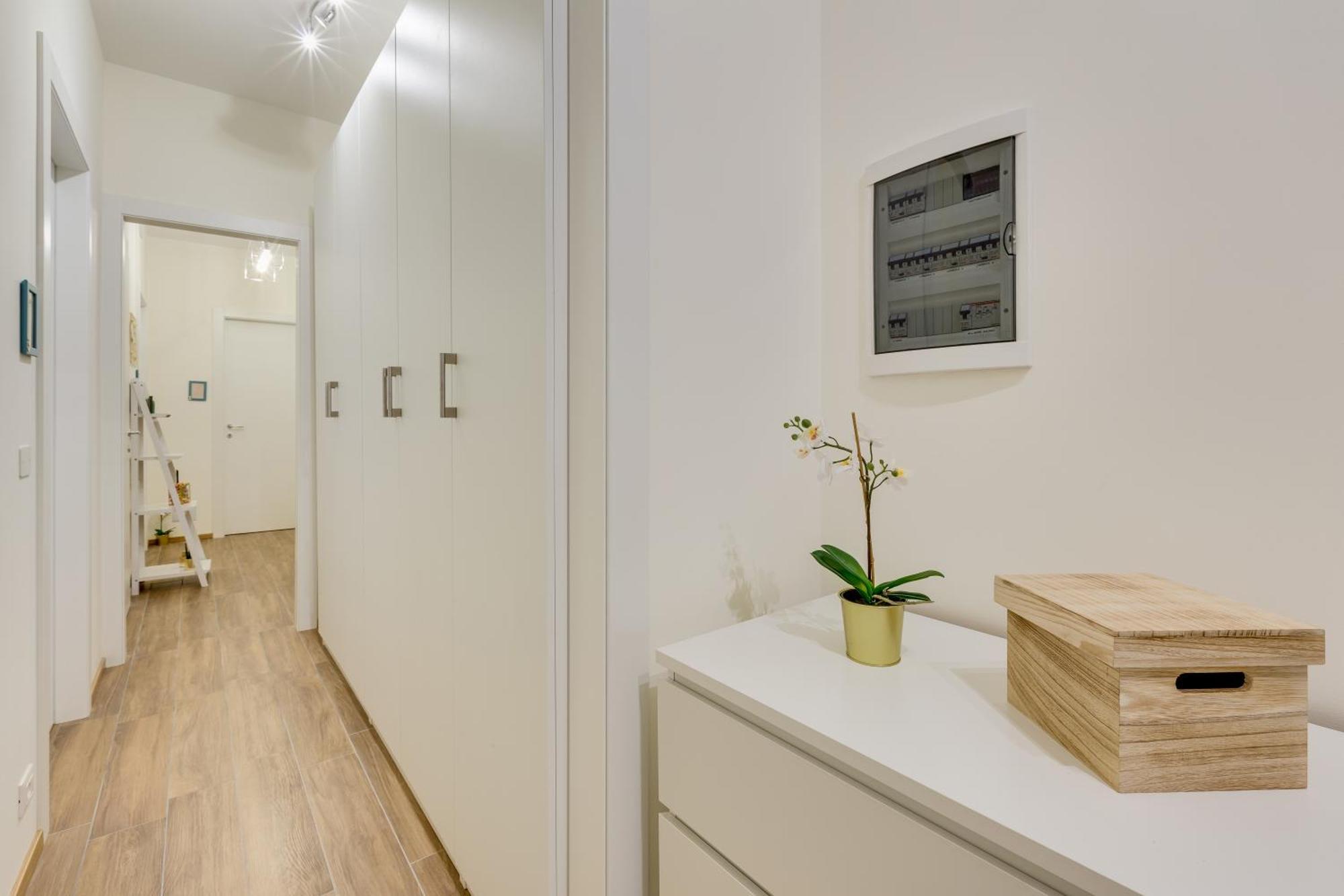 Rooms Vidar Train Station Veneza Exterior foto