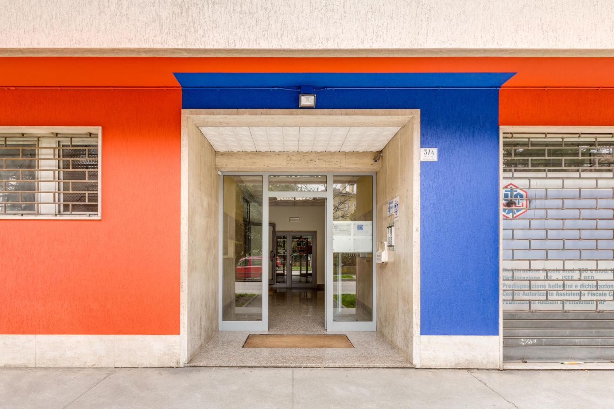 Rooms Vidar Train Station Veneza Exterior foto