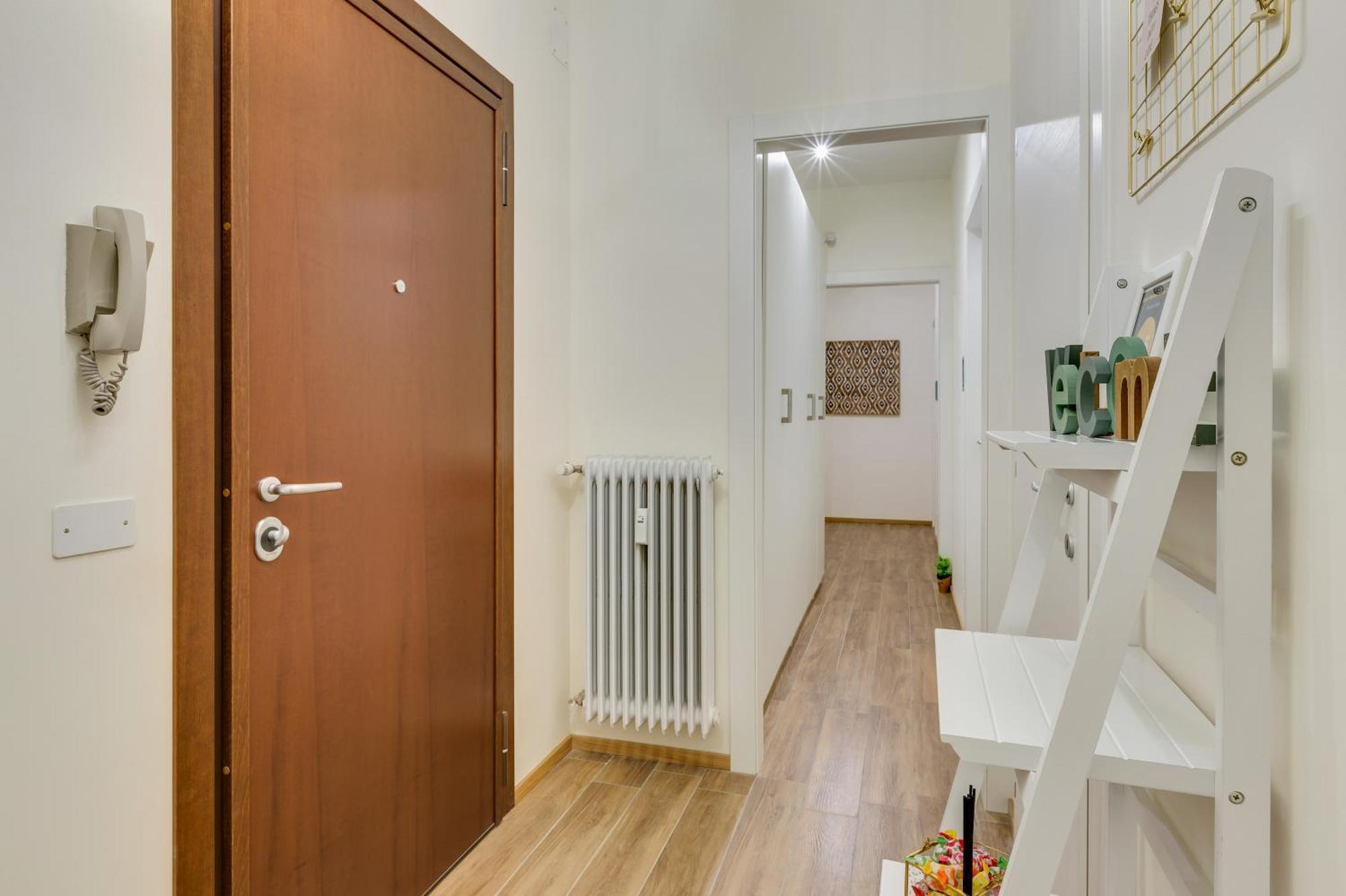 Rooms Vidar Train Station Veneza Exterior foto